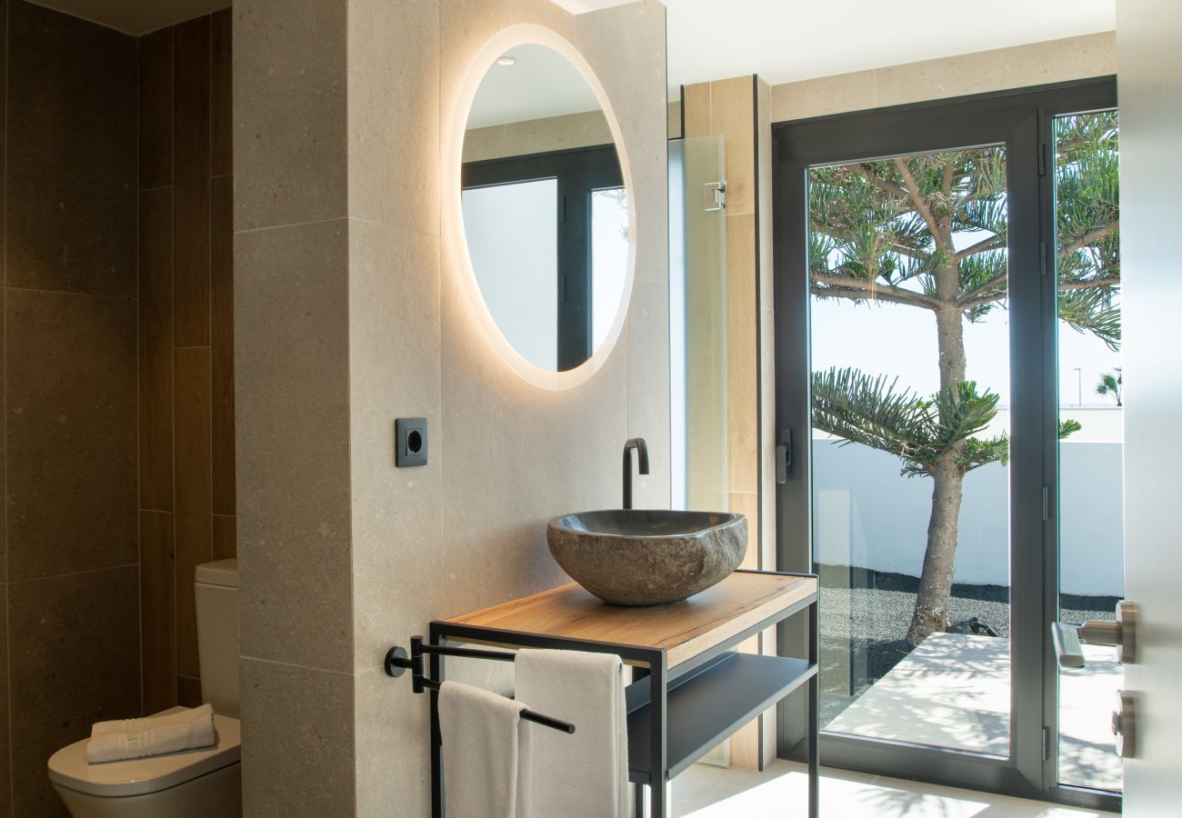 Villa en Playa Blanca - Villa Iris 