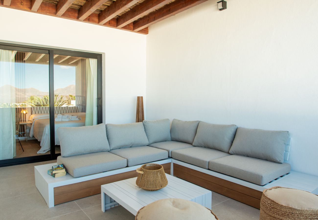 Villa en Playa Blanca - Villa Iris 