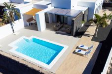 Villa en Playa Blanca - Villa Iris 