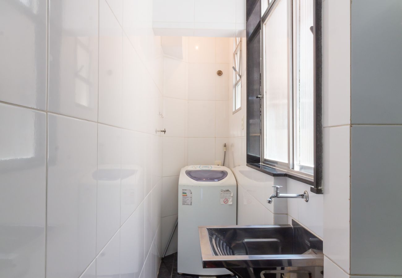 Apartamento en Rio de Janeiro - Encanto en Copa | Ideal para parejas | MVC1103 