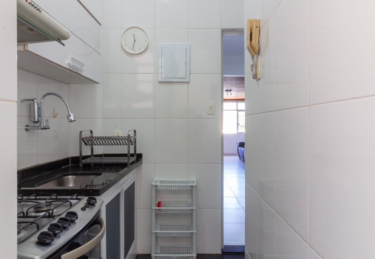 Apartamento en Rio de Janeiro - Encanto en Copa | Ideal para parejas | MVC1103 