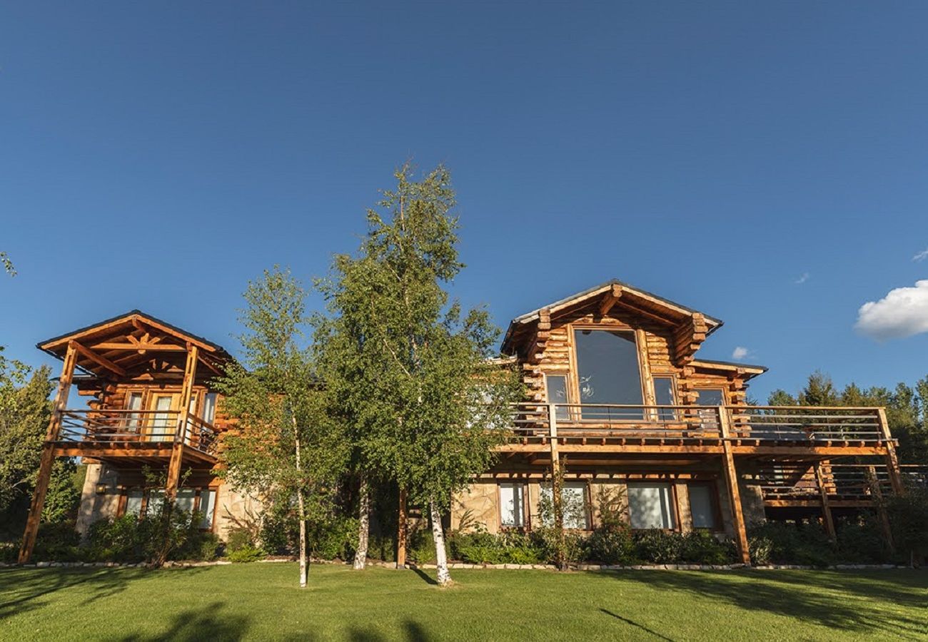 Casa en San Carlos de Bariloche - ARE24 CASA DE MONTAÑA EN ARELAUQUEN