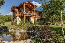 Casa en San Carlos de Bariloche - ARE24 CASA DE MONTAÑA EN ARELAUQUEN
