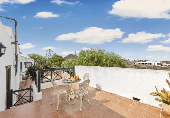 Casa rural en La Vegueta - Casa El Burro | Casa rural en Lanzarote - España Casa rural en La Vegueta - Casa El Burro | Casa rural en Lanzarote - España