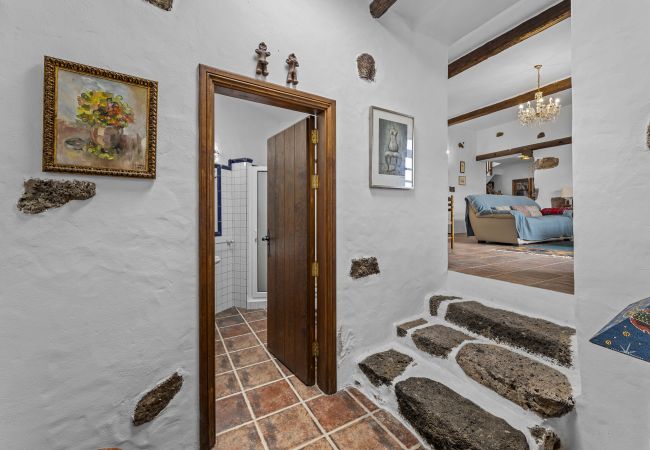 Casa rural en La Vegueta - Casa El Burro | Casa rural en Lanzarote - España Casa rural en La Vegueta - Casa El Burro | Casa rural en Lanzarote - España