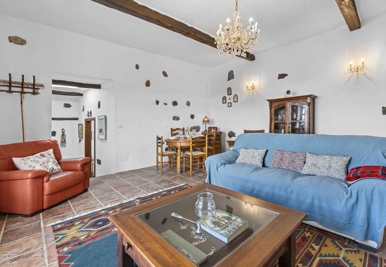 Casa rural en La Vegueta - Casa El Burro | Casa rural en Lanzarote - España Casa rural en La Vegueta - Casa El Burro | Casa rural en Lanzarote - España