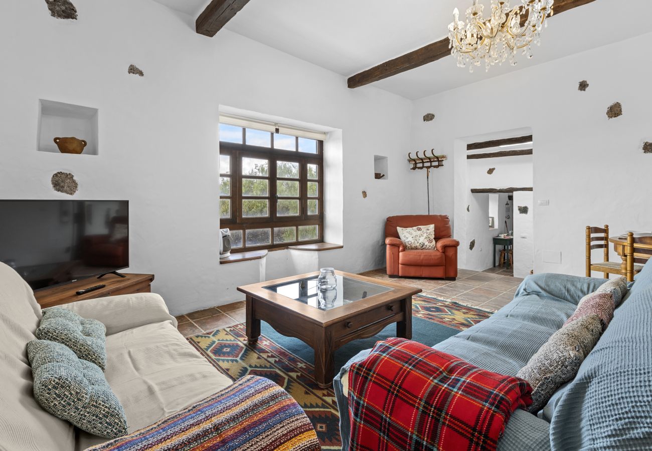 Casa rural en La Vegueta - Casa El Burro | Casa rural en Lanzarote - España Casa rural en La Vegueta - Casa El Burro | Casa rural en Lanzarote - España