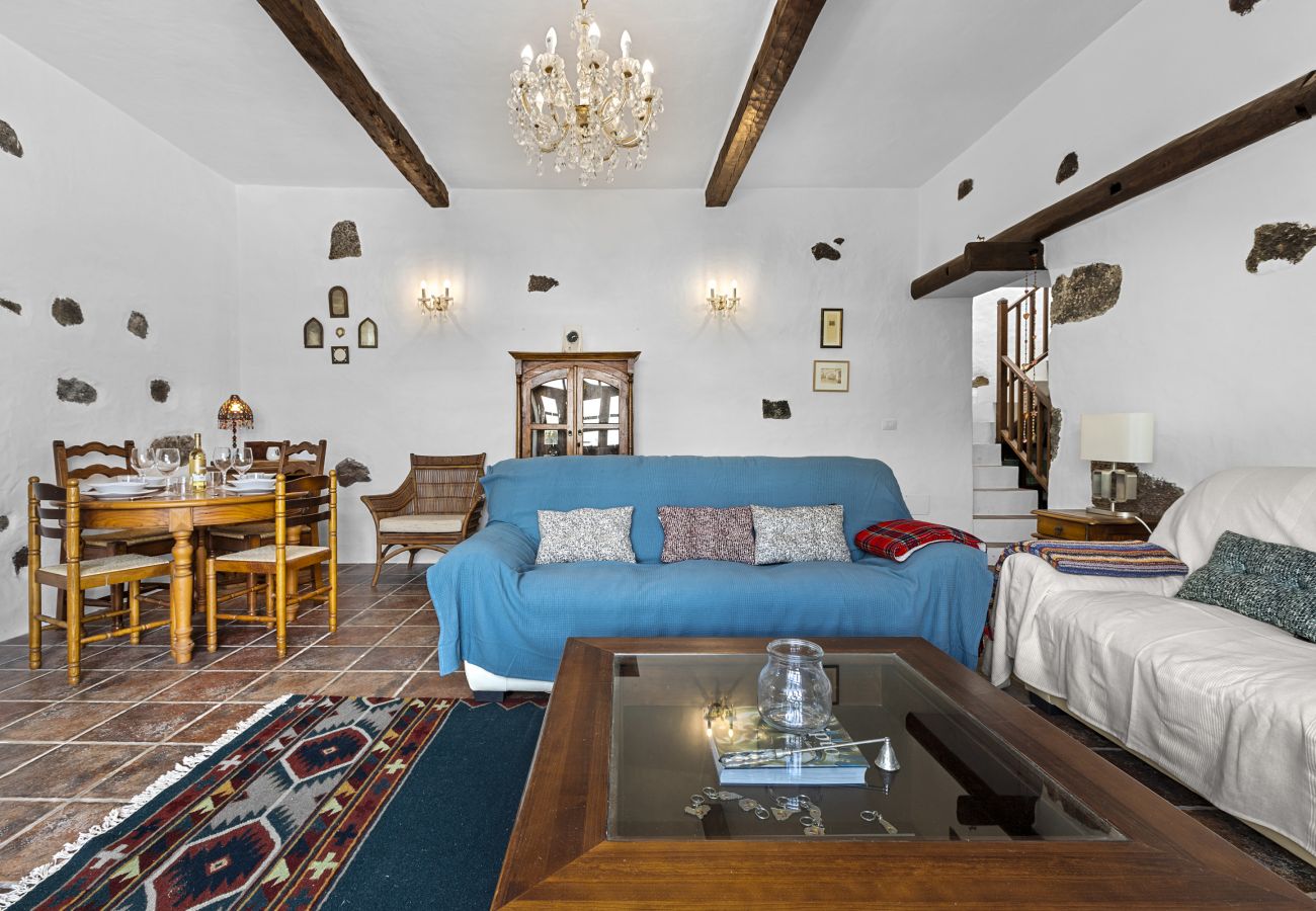 Casa rural en La Vegueta - Casa El Burro | Casa rural en Lanzarote - España Casa rural en La Vegueta - Casa El Burro | Casa rural en Lanzarote - España