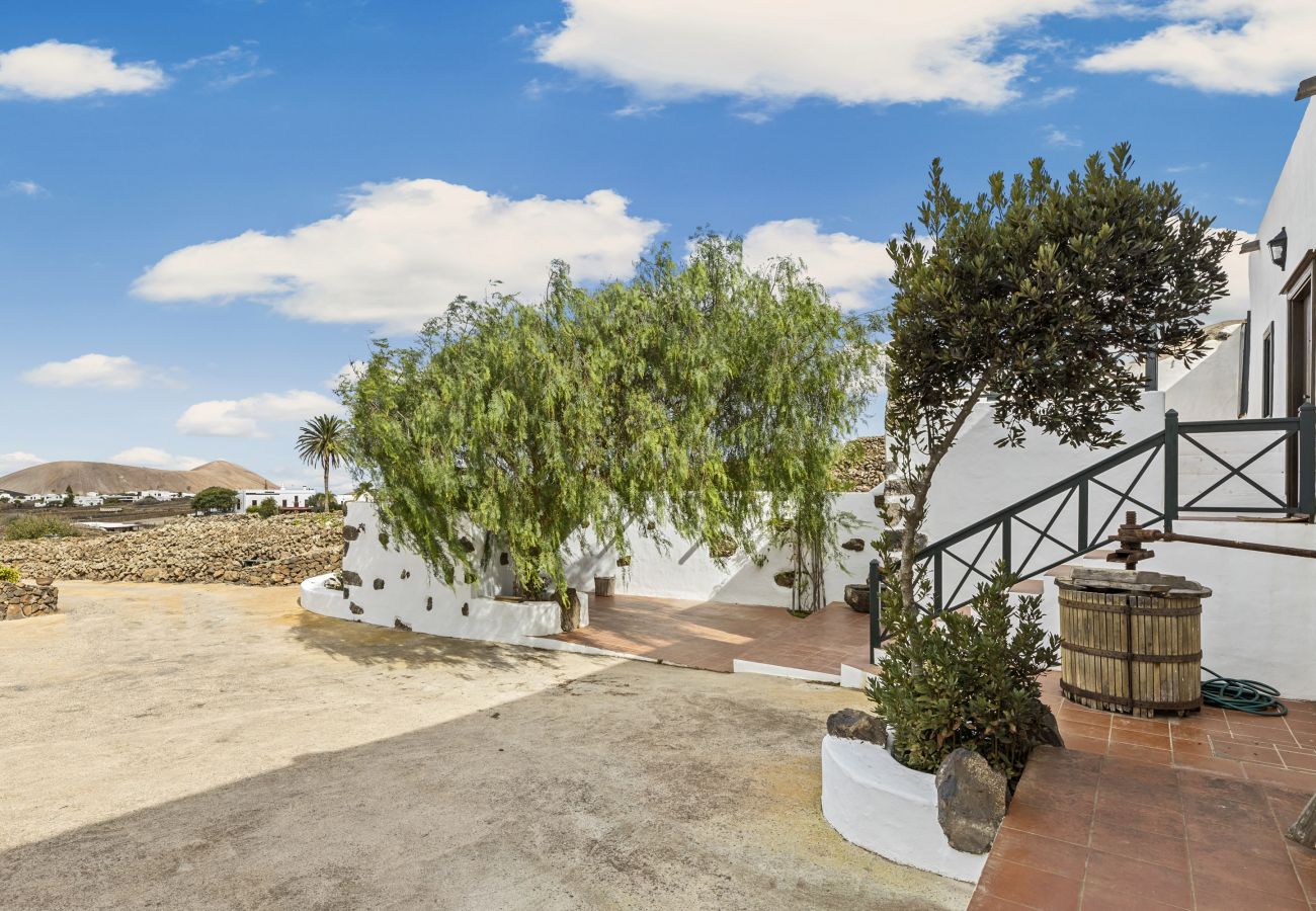 Casa rural en La Vegueta - Casa El Burro | Casa rural en Lanzarote - España Casa rural en La Vegueta - Casa El Burro | Casa rural en Lanzarote - España