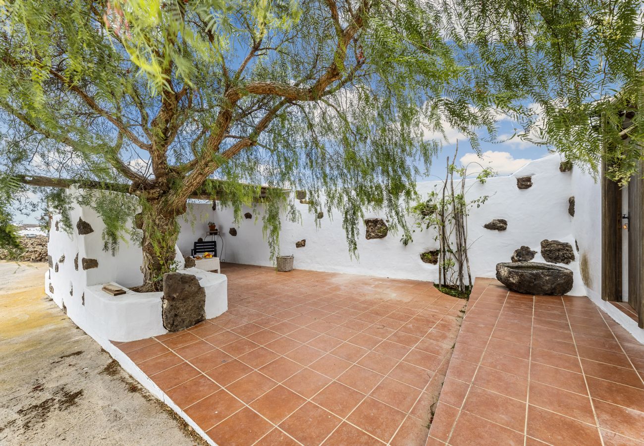 Casa rural en La Vegueta - Casa El Burro | Casa rural en Lanzarote - España Casa rural en La Vegueta - Casa El Burro | Casa rural en Lanzarote - España
