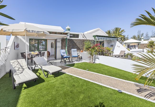 Apartamento en Playa Blanca - Jardín del sol 17 Apartamento en Playa Blanca - Jardín del sol 17