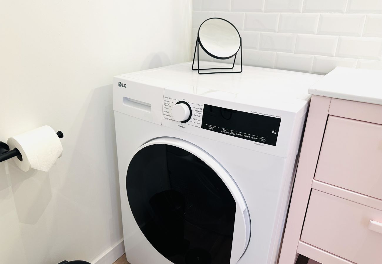 Apartamento en Puerto de la Cruz - Pink Alta apartment with pool