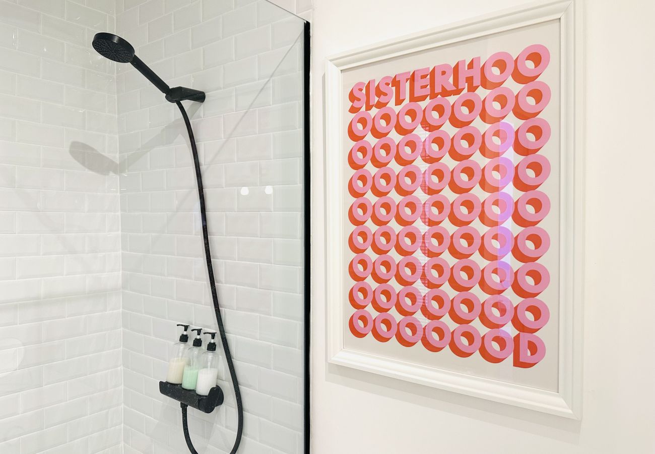 Apartamento en Puerto de la Cruz - Pink Alta apartment with pool