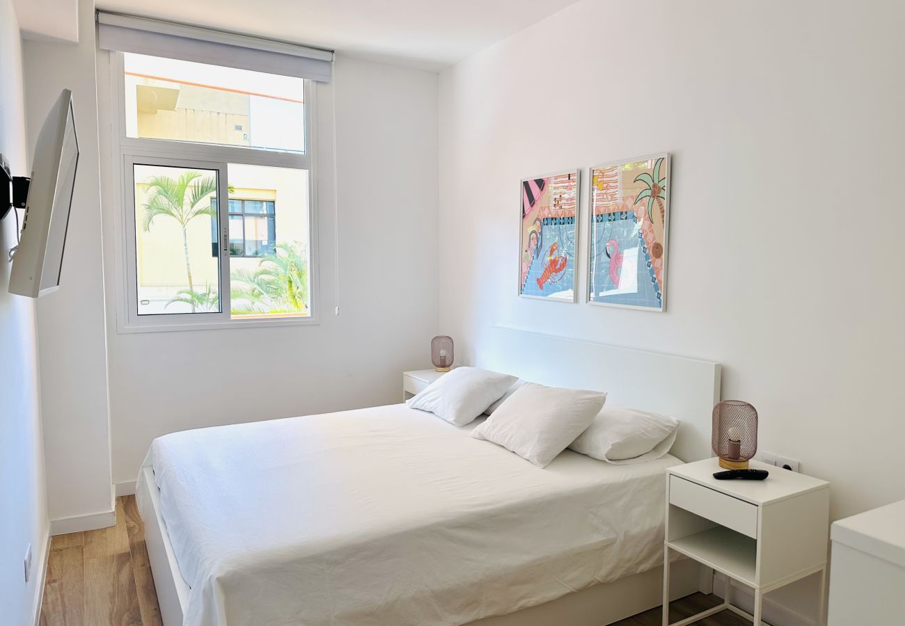 Apartamento en Puerto de la Cruz - Pink Alta apartment with pool