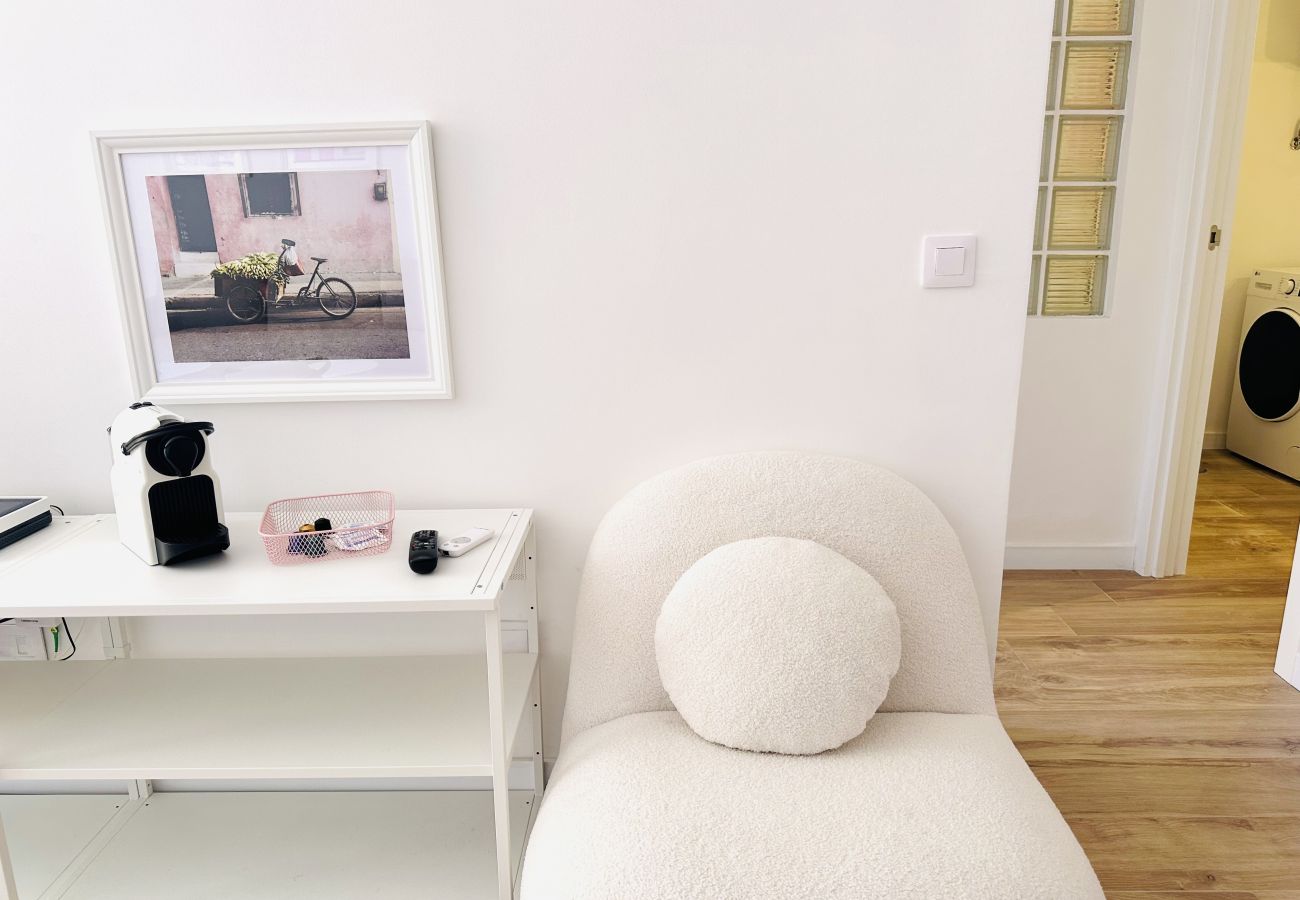 Apartamento en Puerto de la Cruz - Pink Alta apartment with pool