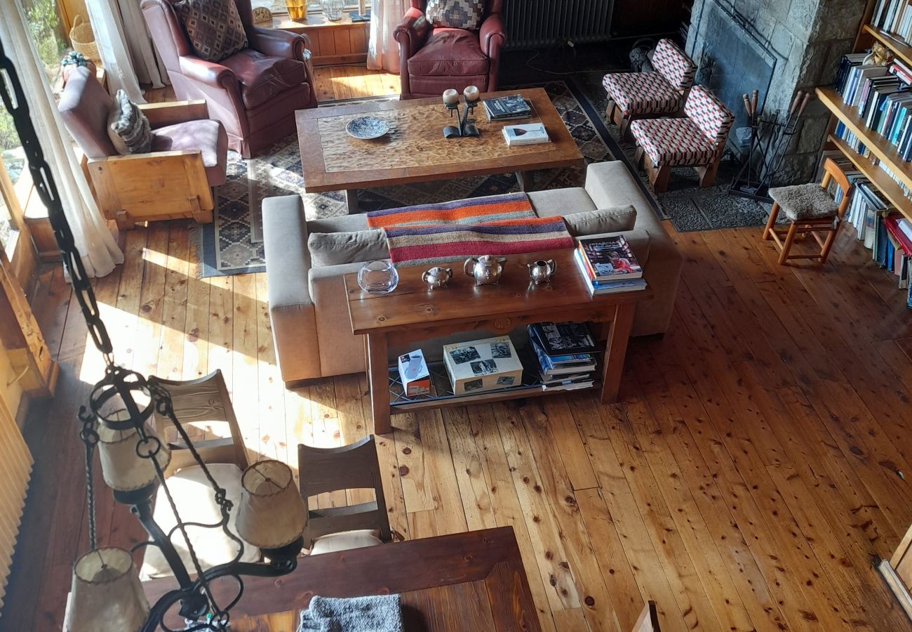 Casa en San Carlos de Bariloche - MORE19 Casona y Cabaña ubicada en la Divina Península Llao LLao 