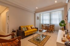 Apartamento en Rio de Janeiro - Vista al mar, a 2 minutos de la playa | FMS502