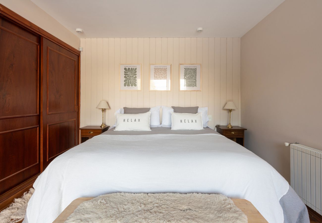 Casa en San Carlos de Bariloche - ARE26 CÓMODA CASA CON VISTA AL LAGO Y MUY CERCA DEL STARTER DEL GOLF