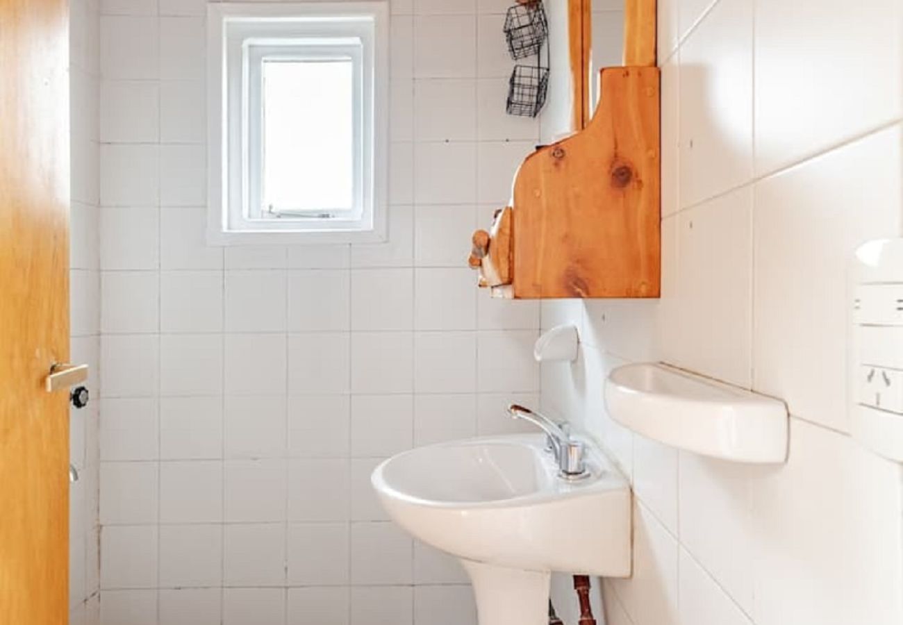 Cabaña en San Carlos de Bariloche - VIEW03  - Cabaña de montaña con increíble vista al lago