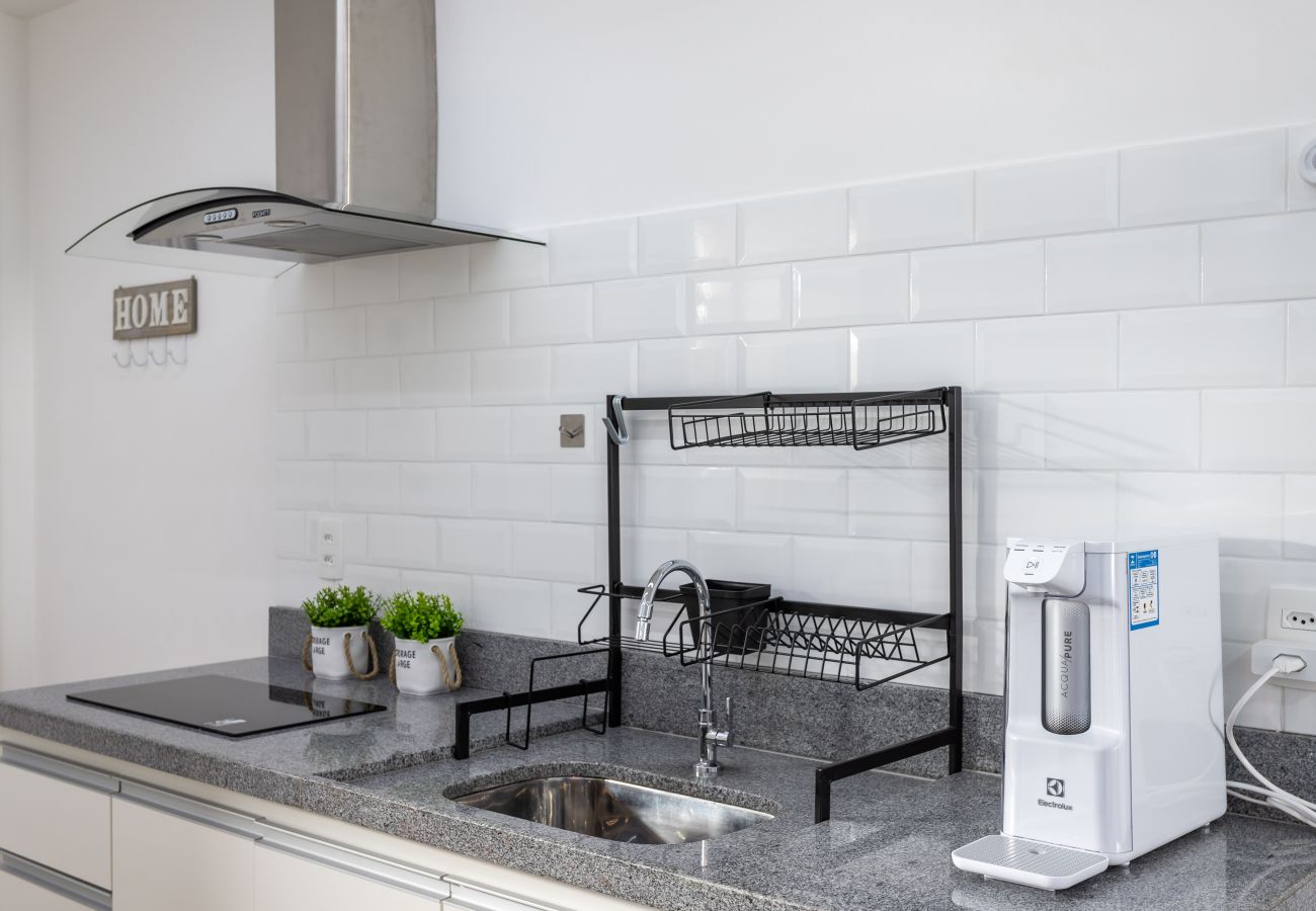 Apartamento en Rio de Janeiro - Intimo en Copa Ideal para parejas | NSC1209