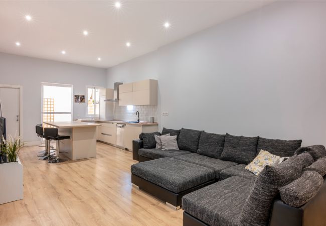 Casa en Santa Cruz de Tenerife - Maravilloso duplex en el corazón de SC Casa en Santa Cruz de Tenerife - Maravilloso duplex en el corazón de SC