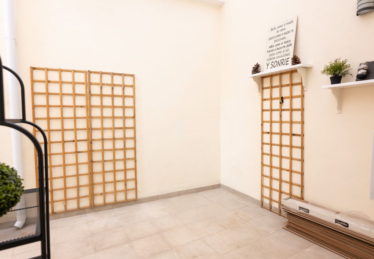 Casa en Santa Cruz de Tenerife - Maravilloso duplex en el corazón de SC