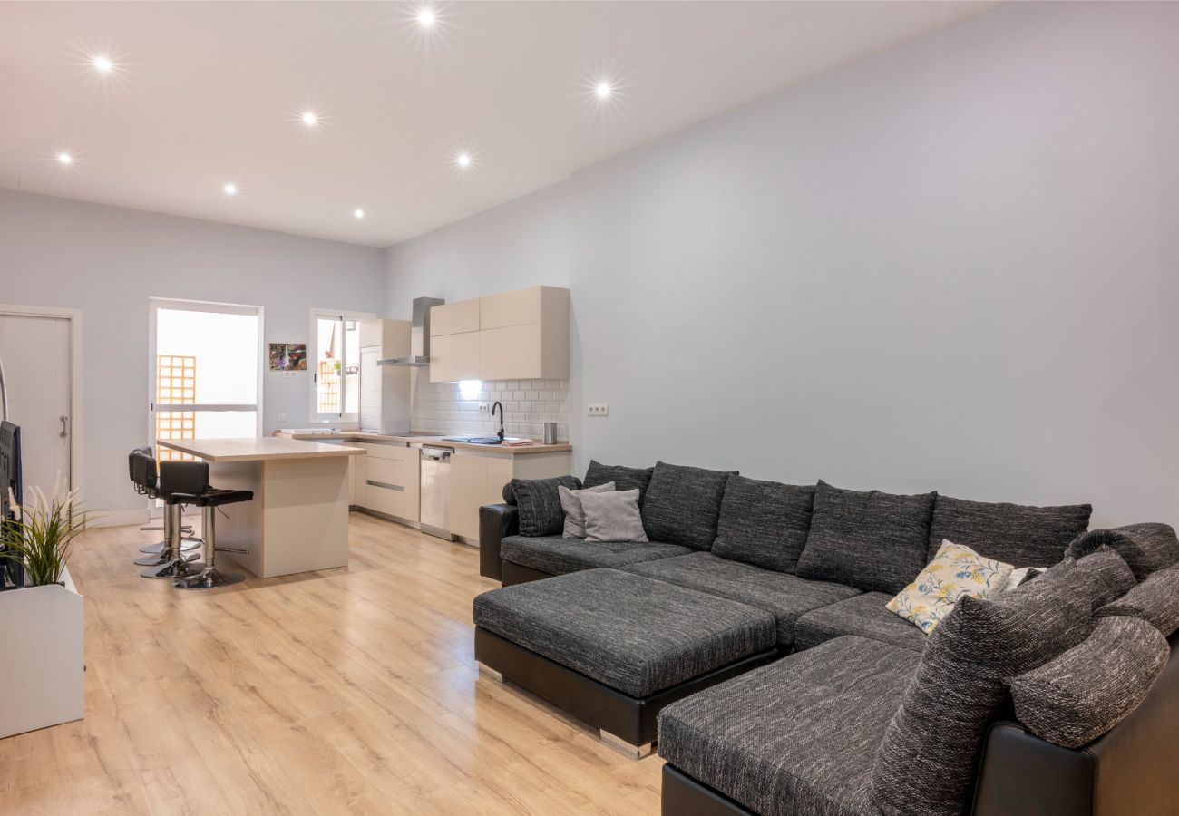 Casa en Santa Cruz de Tenerife - Maravilloso duplex en el corazón de SC