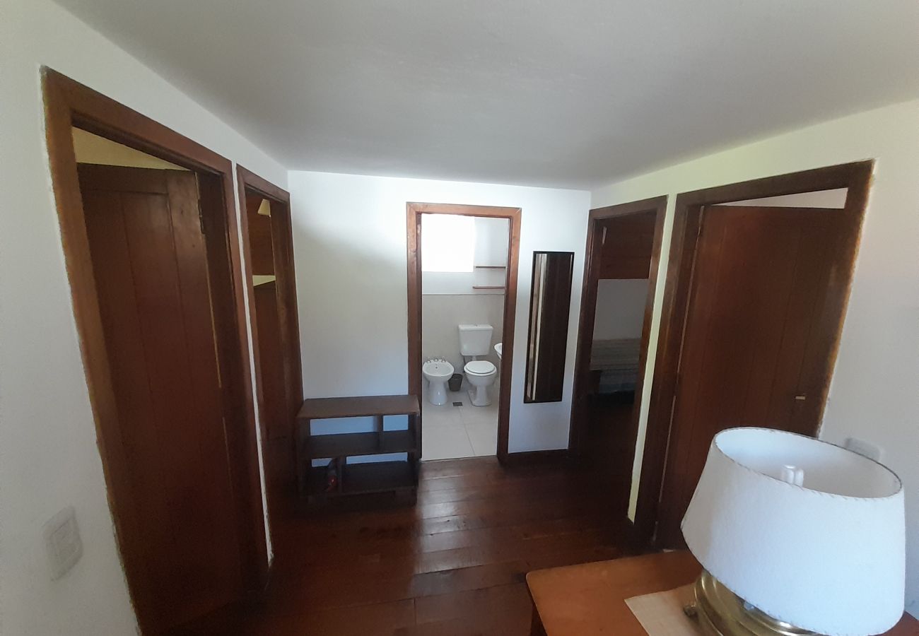 Cabaña en San Carlos de Bariloche - PENI17 - CÁLIDA CABAÑA CON COSTA DE LAGO 