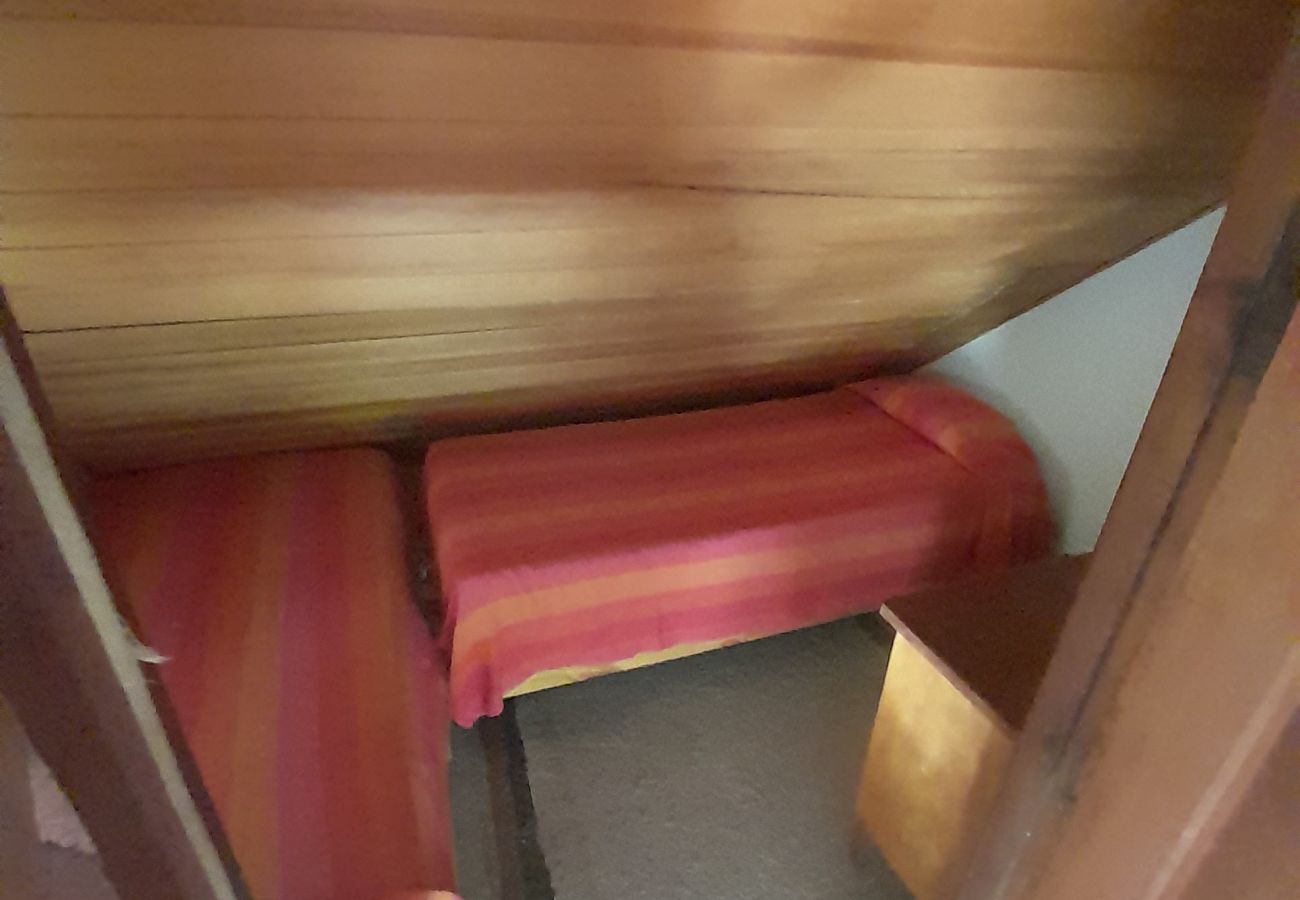 Cabaña en San Carlos de Bariloche - PENI17 - CÁLIDA CABAÑA CON COSTA DE LAGO 