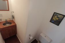 Cabaña en San Carlos de Bariloche - PENI17 - CÁLIDA CABAÑA CON COSTA DE LAGO 