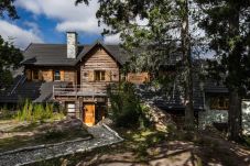 Casa en San Carlos de Bariloche - ARE06 SOFISTICADA CASA CON ESPECTACULAR VISTA EN ARELAUQUEN 