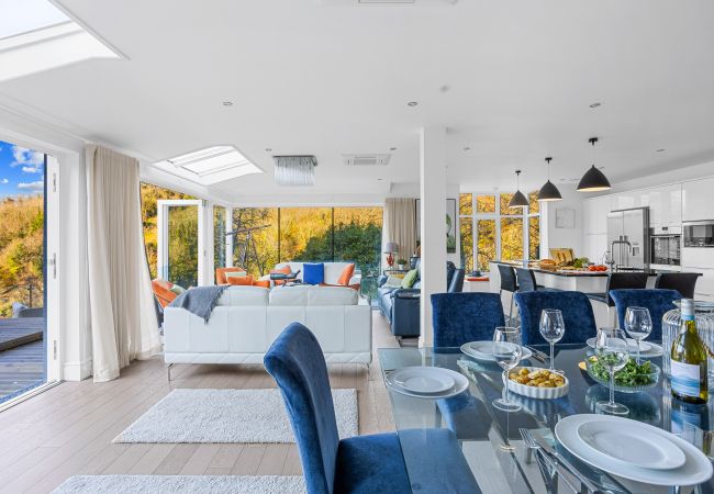 Casa en Kingswear - Homefield - Chic charm with unrivalled river views Casa en Kingswear - Homefield - Chic charm with unrivalled river views
