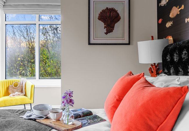 Casa en Kingswear - Homefield - Chic charm with unrivalled river views Casa en Kingswear - Homefield - Chic charm with unrivalled river views