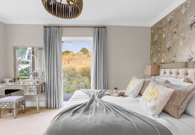 Casa en Kingswear - Homefield - Chic charm with unrivalled river views Casa en Kingswear - Homefield - Chic charm with unrivalled river views