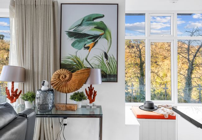 Casa en Kingswear - Homefield - Chic charm with unrivalled river views Casa en Kingswear - Homefield - Chic charm with unrivalled river views