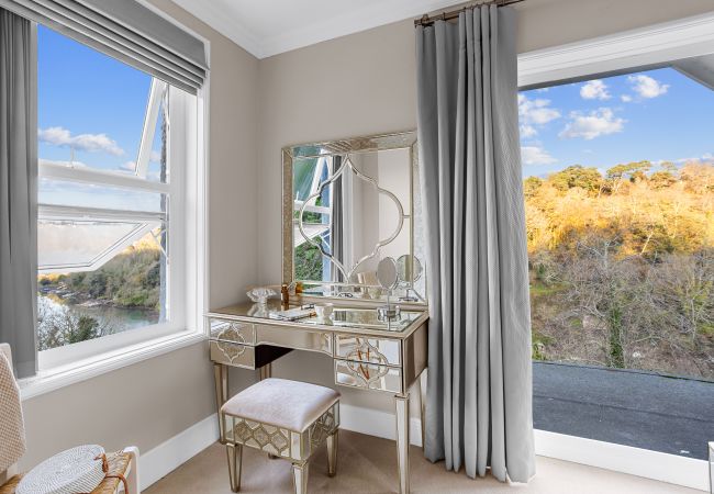 Casa en Kingswear - Homefield - Chic charm with unrivalled river views Casa en Kingswear - Homefield - Chic charm with unrivalled river views