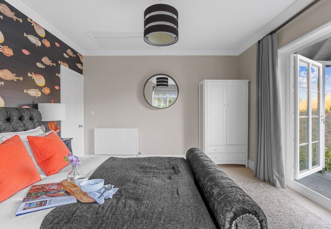 Casa en Kingswear - Homefield - Chic charm with unrivalled river views Casa en Kingswear - Homefield - Chic charm with unrivalled river views