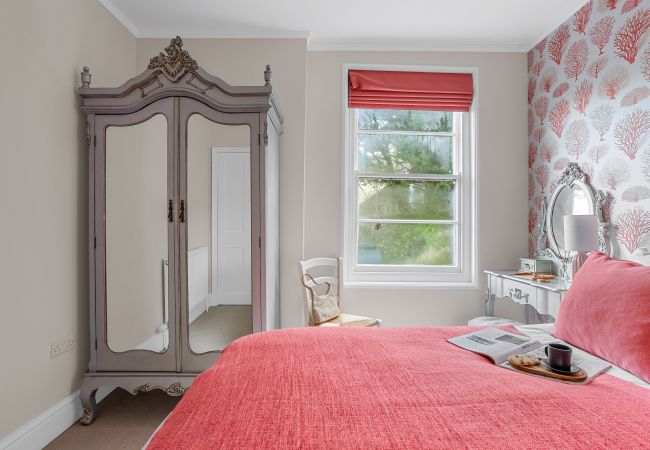 Casa en Kingswear - Homefield - Chic charm with unrivalled river views Casa en Kingswear - Homefield - Chic charm with unrivalled river views