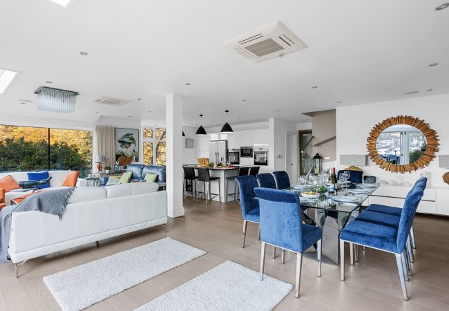 Casa en Kingswear - Homefield - Chic charm with unrivalled river views Casa en Kingswear - Homefield - Chic charm with unrivalled river views