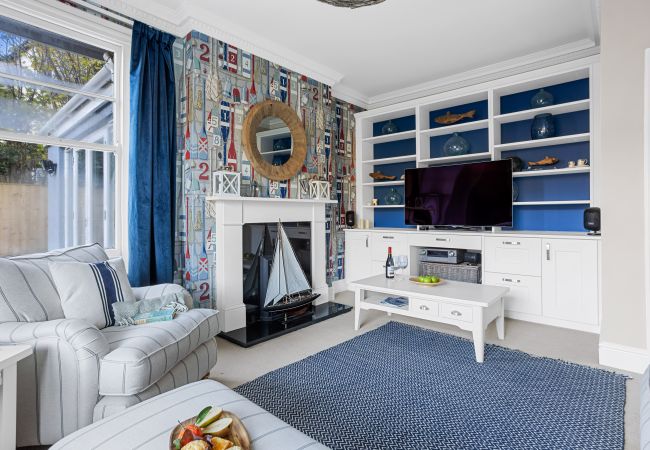 Casa en Kingswear - Homefield - Chic charm with unrivalled river views Casa en Kingswear - Homefield - Chic charm with unrivalled river views