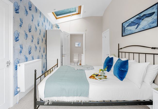 Casa en Kingswear - Homefield - Chic charm with unrivalled river views Casa en Kingswear - Homefield - Chic charm with unrivalled river views