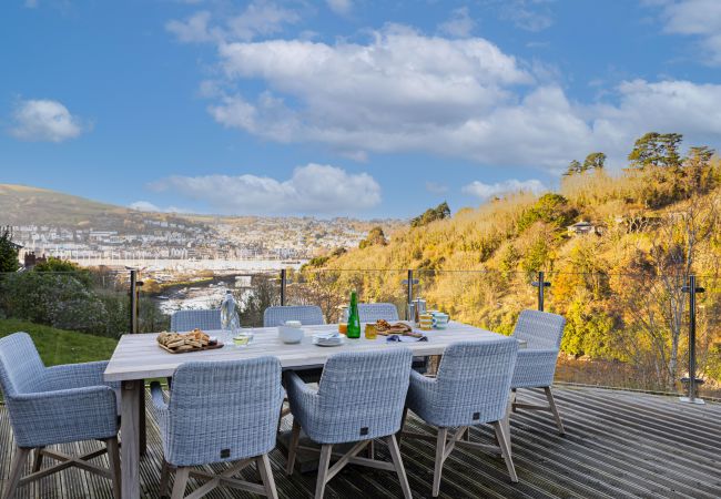 Casa en Kingswear - Homefield - Chic charm with unrivalled river views Casa en Kingswear - Homefield - Chic charm with unrivalled river views