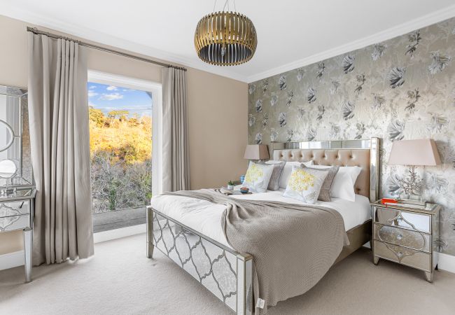 Casa en Kingswear - Homefield - Chic charm with unrivalled river views Casa en Kingswear - Homefield - Chic charm with unrivalled river views