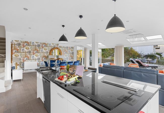 Casa en Kingswear - Homefield - Chic charm with unrivalled river views Casa en Kingswear - Homefield - Chic charm with unrivalled river views