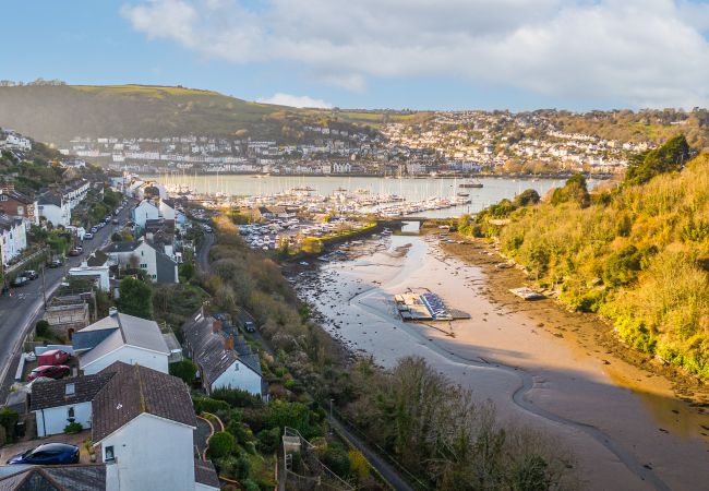 Casa en Kingswear - Homefield - Chic charm with unrivalled river views Casa en Kingswear - Homefield - Chic charm with unrivalled river views