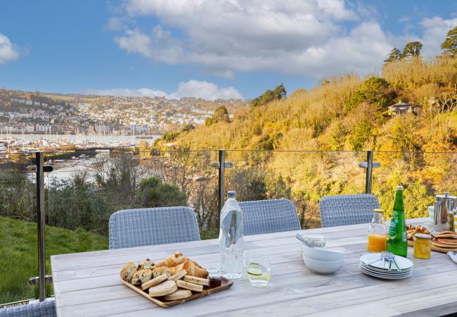 Casa en Kingswear - Homefield - Chic charm with unrivalled river views Casa en Kingswear - Homefield - Chic charm with unrivalled river views
