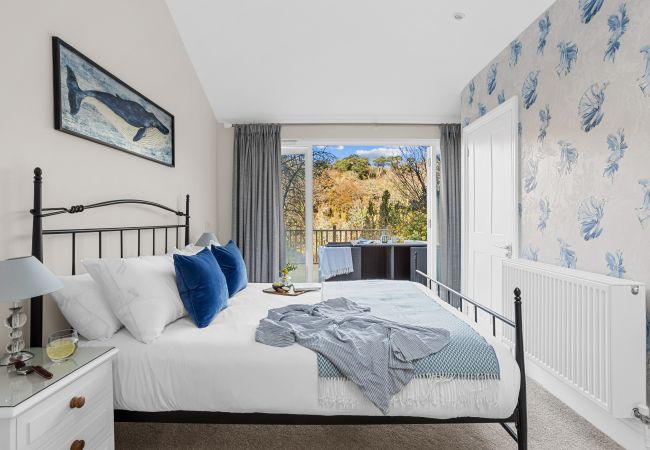 Casa en Kingswear - Homefield - Chic charm with unrivalled river views Casa en Kingswear - Homefield - Chic charm with unrivalled river views