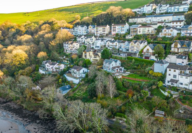Casa en Kingswear - Homefield - Chic charm with unrivalled river views Casa en Kingswear - Homefield - Chic charm with unrivalled river views