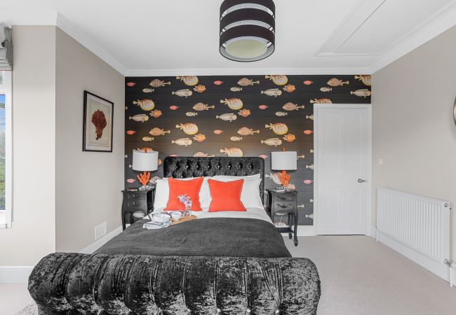 Casa en Kingswear - Homefield - Chic charm with unrivalled river views Casa en Kingswear - Homefield - Chic charm with unrivalled river views