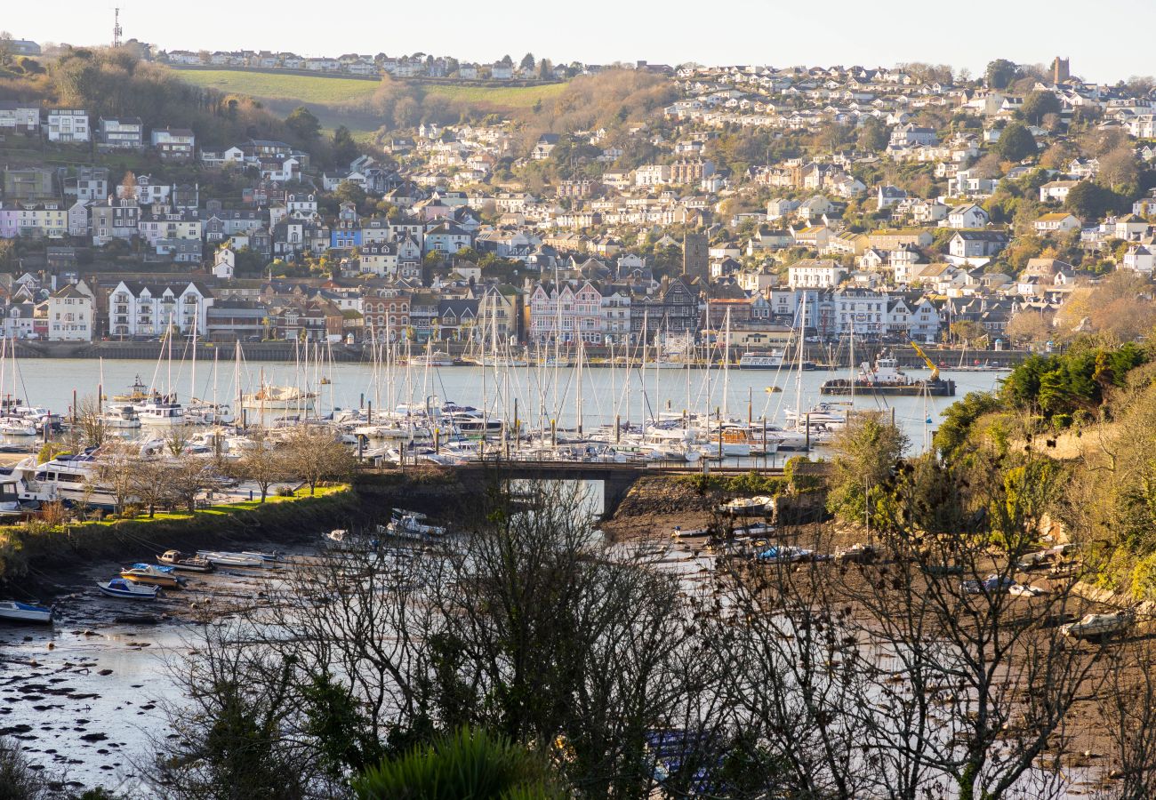 Casa en Kingswear - Homefield - Chic charm with unrivalled river views Casa en Kingswear - Homefield - Chic charm with unrivalled river views